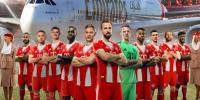 Emirates Inks Seven-Year Sponsorship Deal with Bayern Munich